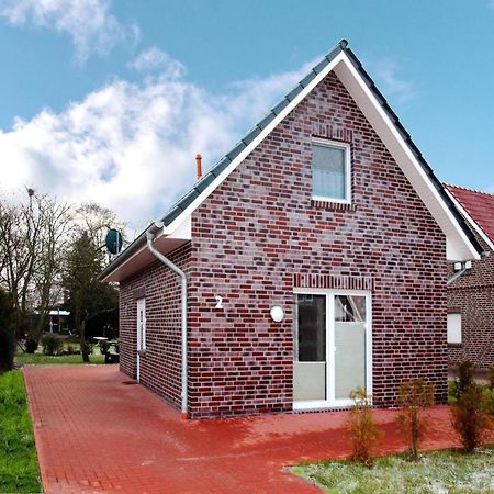 House Albatross, Neßmersiel Esterno foto