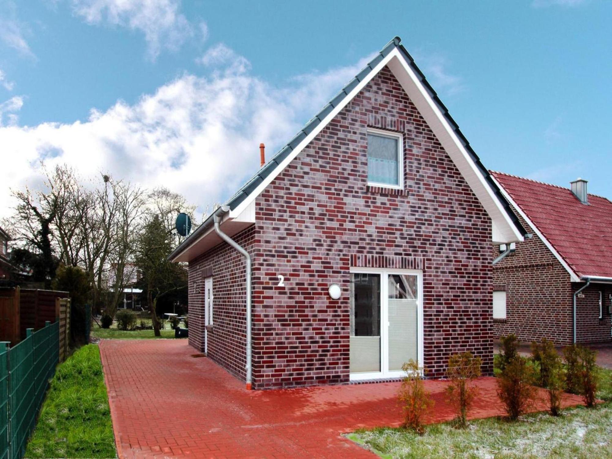 House Albatross, Neßmersiel Esterno foto