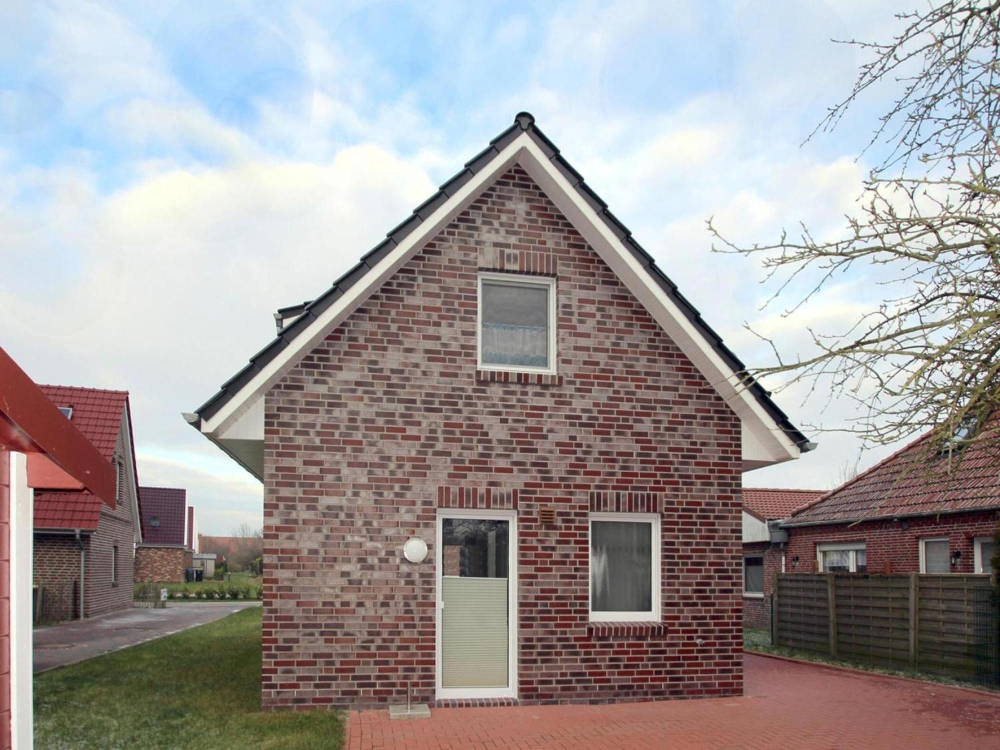 House Albatross, Neßmersiel Esterno foto